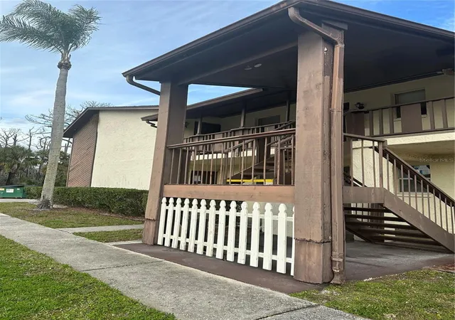 Photo 1 of Condo for sale at 8440 Old Post Rd #202, Port Richey, FL 34668 | MLS# W7887344 | Listing updated on 2026-09-11