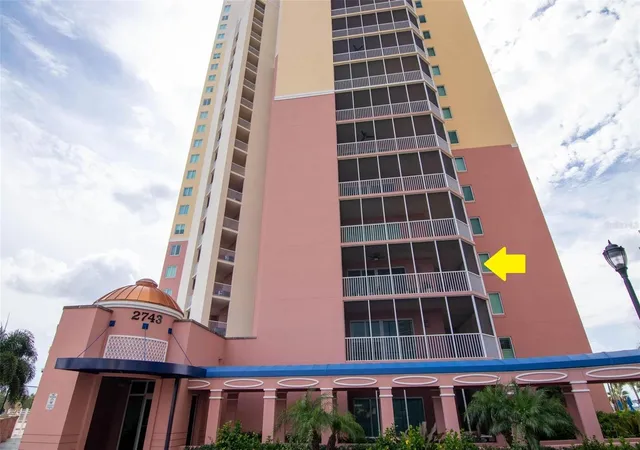 Photo 1 of Condo for sale at 2743 1st Street #406, Fort Myers, FL 33916 | MLS# A4699094 | Listing updated on 2026-09-12