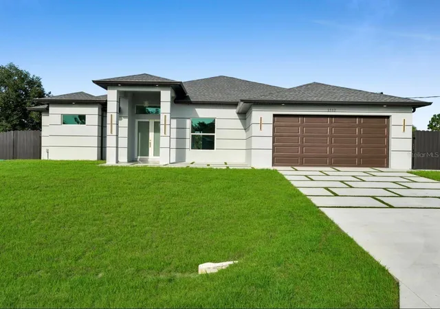 Photo 1 of Single family home for sale at 1512 Leroy Ave, Lehigh Acres, FL 33972 | MLS# O6422502 | Listing updated on 2026-10-06