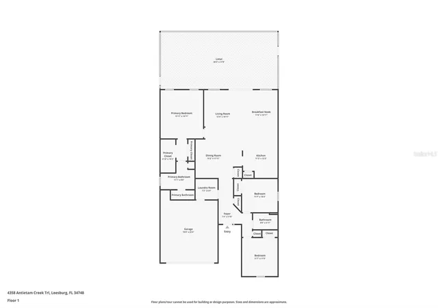 Photo 2 of Single family home for sale at 4358 Antietam Crk Trl, Leesburg, FL 34748 | MLS# G5114701 | Listing updated on 2026-09-10