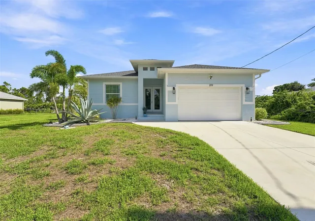 Photo 1 of Single family home for sale at 109 Flower Rd, Rotonda West, FL 33947 | MLS# C7528098 | Listing updated on 2026-10-07