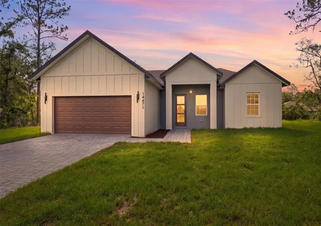 Photo 1 of Sale Pending at 14471 Sw 61st Court, Ocala, FL 34473 | MLS# O6422699 | Listing updated on 2026-10-02