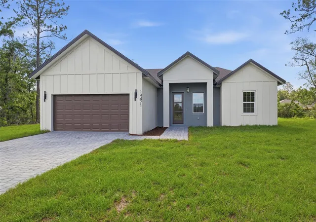 Photo 2 of Sale Pending at 14471 Sw 61st Court, Ocala, FL 34473 | MLS# O6422699 | Listing updated on 2026-10-02