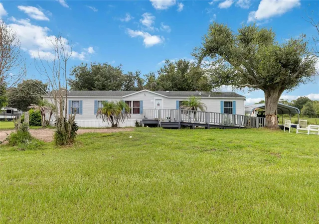 Manufactured home for sale at 3760 Kaiser Ave, Saint Cloud, FL 34772 | MLS# S5153157