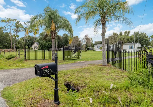 Photo 3 of Manufactured home for sale at 3760 Kaiser Ave, Saint Cloud, FL 34772 | MLS# S5153157 | Listing updated on 2026-09-21