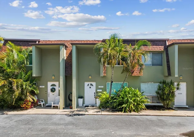 Photo 1 of Townhouse for sale at 1308 70th Street N, Saint Petersburg, FL 33710 | MLS# TB8526438 | Listing updated on 2026-09-14