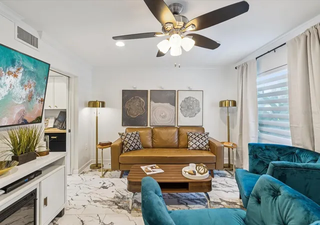Photo 3 of Townhouse for sale at 1308 70th Street N, Saint Petersburg, FL 33710 | MLS# TB8526438 | Listing updated on 2026-09-14