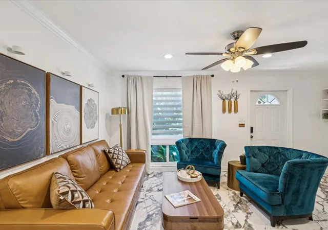 Photo 3 of Townhouse for sale at 1308 70th Street N, Saint Petersburg, FL 33710 | MLS# TB8526438 | Listing updated on 2026-09-14