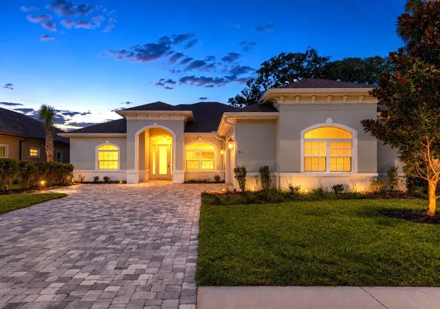 Photo 1 of Single family home for sale at 61 N Riverwalk Dr, Palm Coast, FL 32137 | MLS# V4950080 | Listing updated on 2026-10-04