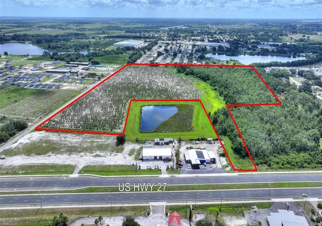 Photo 3 of Land for sale at U S Hwy 27, Dundee, FL 33838 | MLS# L4963320 | Listing updated on 2026-09-11