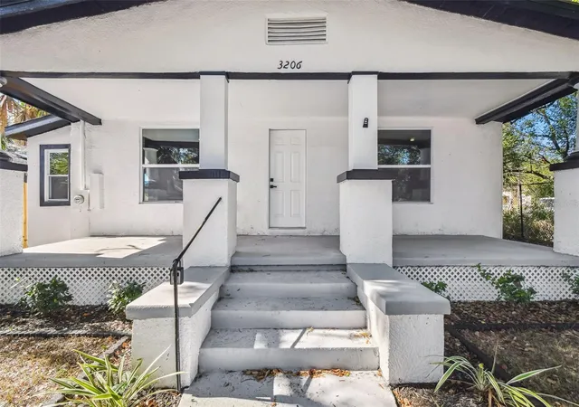 Photo 3 of Single family home for sale at 3206 N 29th Street, Tampa, FL 33605 | MLS# O6422963 | Listing updated on 2026-10-07