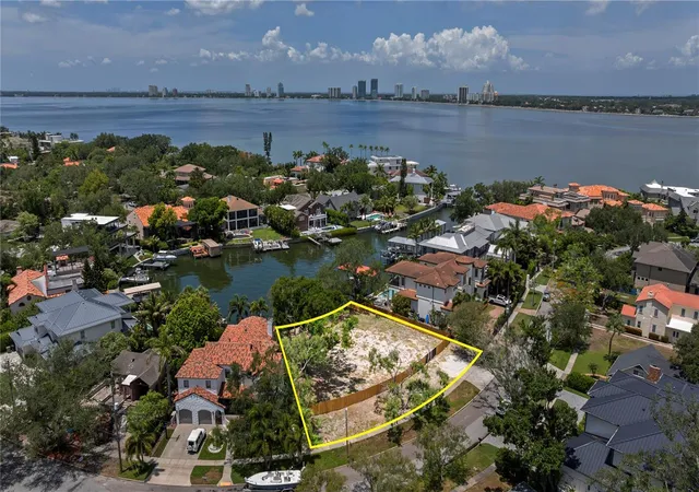 Land for sale at 86 Bahama Cir, TAMPA, FL 33606 | MLS# TB8526792