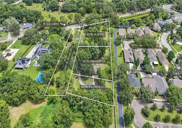 Land for sale at 880 W Plant St, WINTER GARDEN, FL 34787 | MLS# O6423134