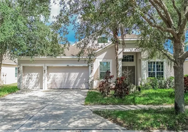 Photo 1 of Single family home for sale at 2613 Yukon Cliff Dr, Ruskin, FL 33570 | MLS# TB8526895 | Listing updated on 2026-09-23