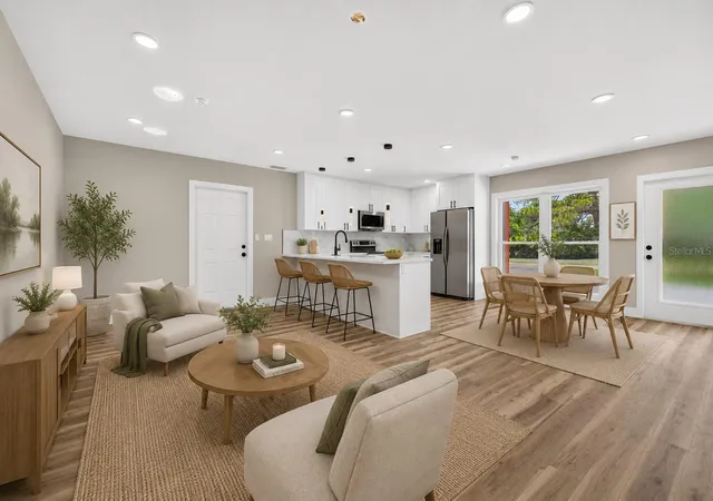 Photo 4 of Single family home for sale at 1524 Carson Cir NE, St Petersburg, FL 33703 | MLS# TB8526926 | Listing updated on 2026-10-10