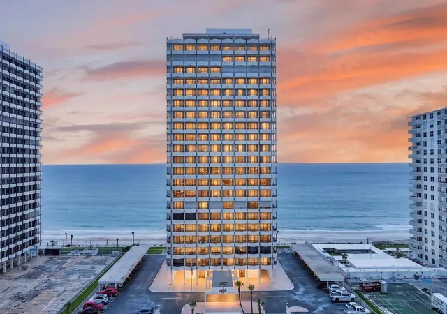 Photo 2 of Condo for sale at 2828 N Atlantic Ave #1505, Daytona Beach, FL 32118 | MLS# FC319816 | Listing updated on 2026-10-07