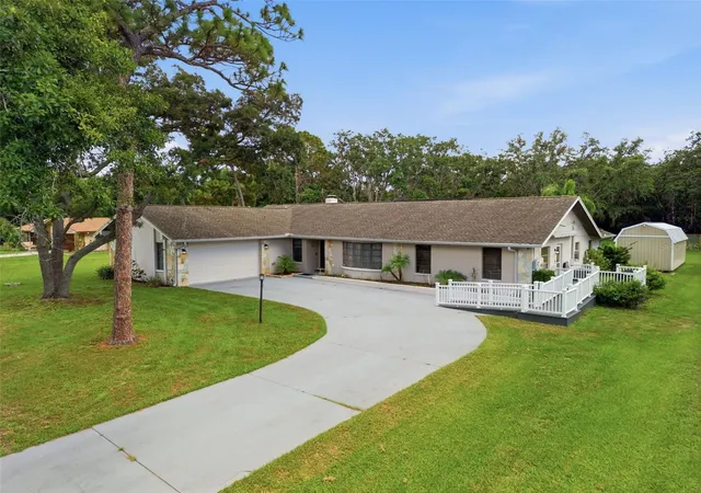 Photo 1 of Single family home for sale at 6706 Waldorf Ct, New Port Richey, FL 34655 | MLS# W7887450 | Listing updated on 2026-09-15