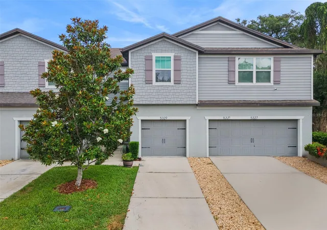 Photo 1 of Townhouse for sale at 5329 Sylvester Loop, Tampa, FL 33610 | MLS# O6423409 | Listing updated on 2026-09-26
