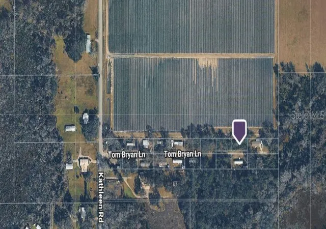 Land for sale at 3617 Tom Bryan Ln, LAKELAND, FL 33810 | MLS# A4699409