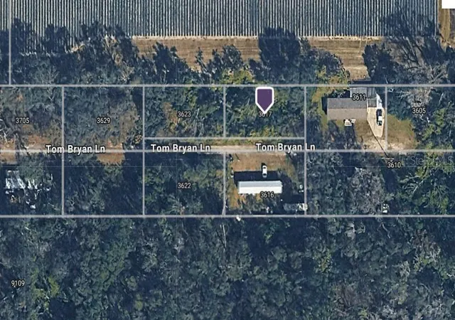 Photo 2 of Land for sale at 3617 Tom Bryan Ln, Lakeland, FL 33810 | MLS# A4699409 | Listing updated on 2026-09-28