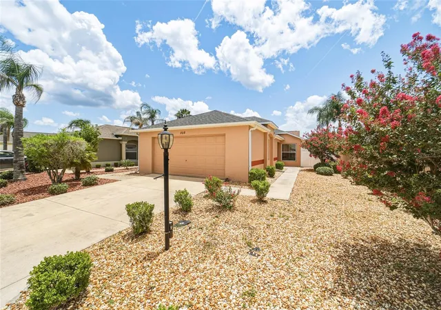 Photo 1 of Single family home for sale at 308 Almeria St, The Villages, FL 32162 | MLS# G5114809 | Listing updated on 2026-09-12