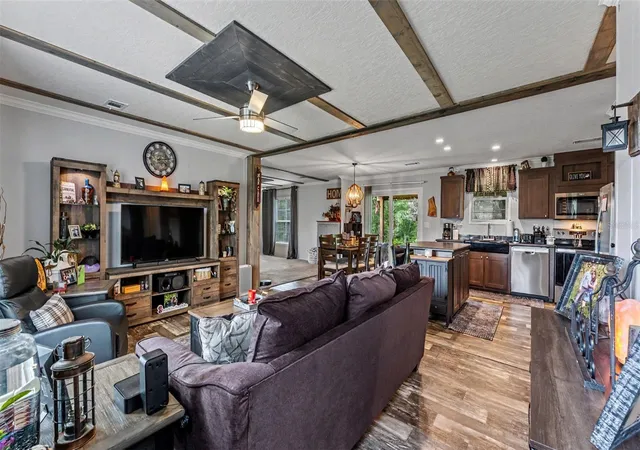 Photo 4 of Manufactured home for sale at 12615 Old Dade City Rd, Kathleen, FL 33849 | MLS# L4963360 | Listing updated on 2026-10-03