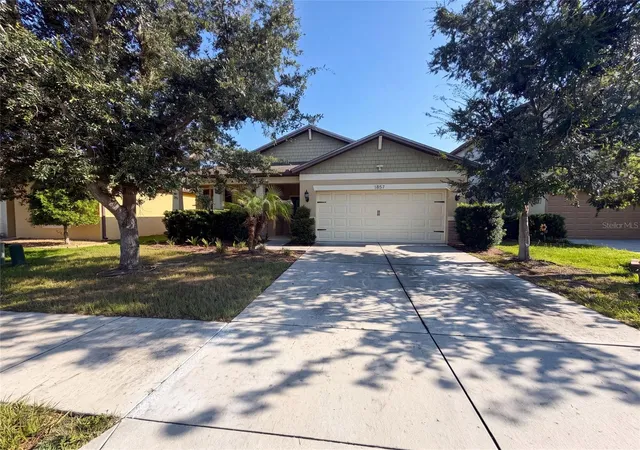 Photo 1 of Sale Pending at 1857 Trillium Blvd, Brooksville, FL 34604 | MLS# O6423659 | Listing updated on 2026-09-14