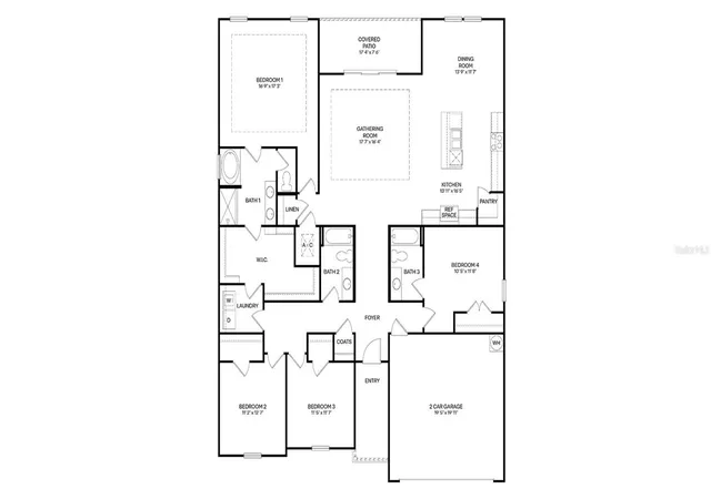 Photo 2 of Sale Pending at 144 Springwood Dr, Palm Coast, FL 32137 | MLS# FC319844 | Listing updated on 2026-09-10