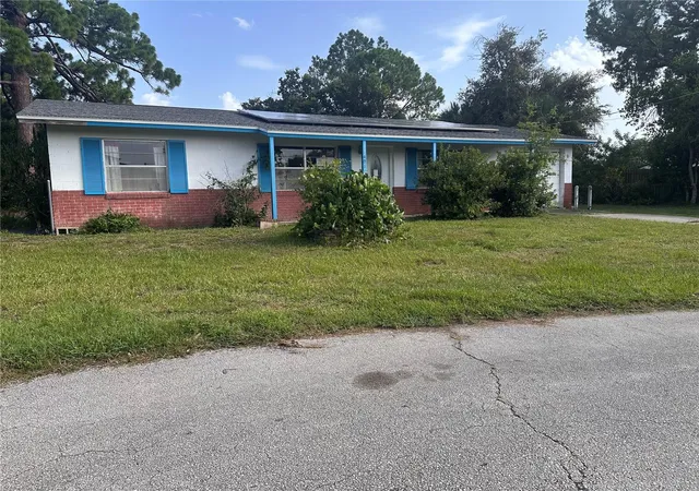 Photo 1 of Single family home for sale at 401 Cherry St, South Daytona, FL 32119 | MLS# V4950128 | Listing updated on 2026-09-15