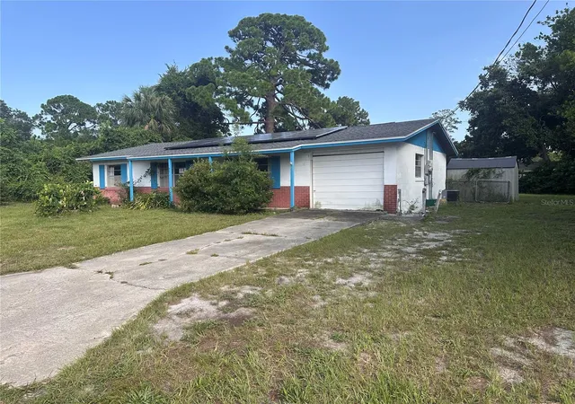 Photo 2 of Single family home for sale at 401 Cherry St, South Daytona, FL 32119 | MLS# V4950128 | Listing updated on 2026-09-15