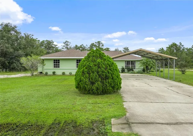 Single family home for sale at 3500 Hibiscus Dr, INDIAN LAKE ESTATES, FL 33855 | MLS# P4939270