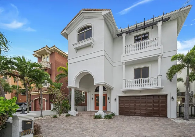 Photo 1 of Single family home for sale at 9550 W Gulf Blvd, Treasure Island, FL 33706 | MLS# TB8527790 | Listing updated on 2026-09-15