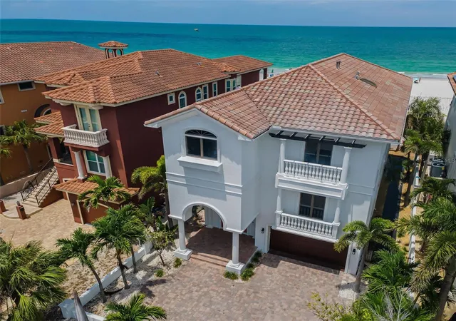 Photo 2 of Single family home for sale at 9550 W Gulf Blvd, Treasure Island, FL 33706 | MLS# TB8527790 | Listing updated on 2026-09-15