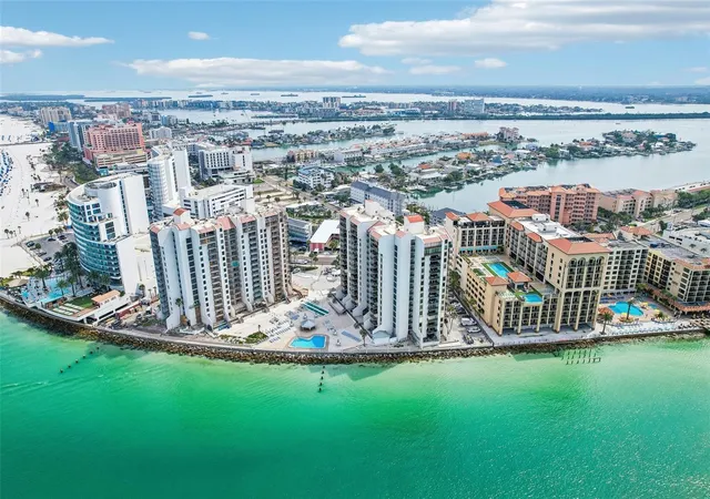 Photo 2 of Condo for sale at 450 S Gulfview Blvd #605, Clearwater Beach, FL 33767 | MLS# TB8527860 | Listing updated on 2026-09-13