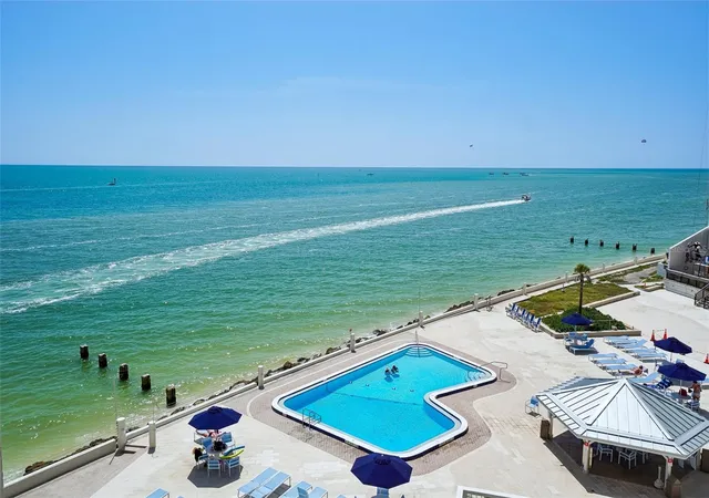 Photo 3 of Condo for sale at 450 S Gulfview Blvd #605, Clearwater Beach, FL 33767 | MLS# TB8527860 | Listing updated on 2026-09-13