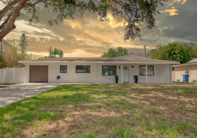 Photo 1 of Single family home for sale at 1397 83rd Avenue N, St Petersburg, FL 33702 | MLS# TB8528020 | Listing updated on 2026-09-25