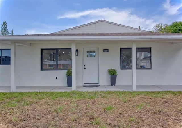 Photo 2 of Single family home for sale at 1397 83rd Avenue N, St Petersburg, FL 33702 | MLS# TB8528020 | Listing updated on 2026-09-25