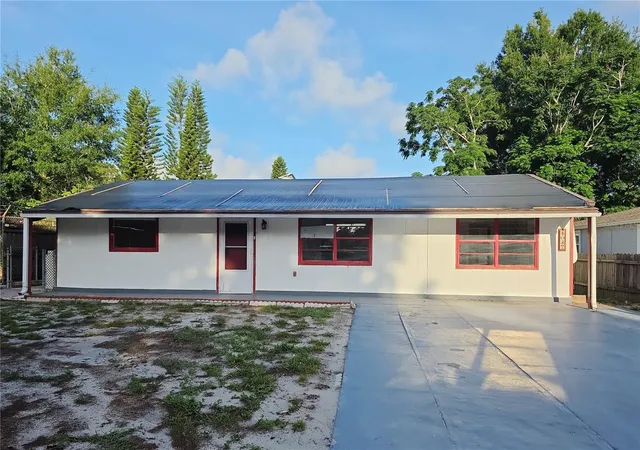 Photo 1 of Sale Pending at 4037 Las Vegas Dr, New Port Richey, FL 34653 | MLS# TB8528156 | Listing updated on 2026-09-23