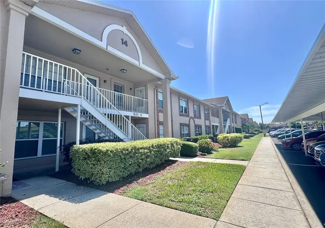Photo 1 of Condo for sale at 6440 Spring Flower Dr #12, New Port Richey, FL 34653 | MLS# TB8528195 | Listing updated on 2026-09-11