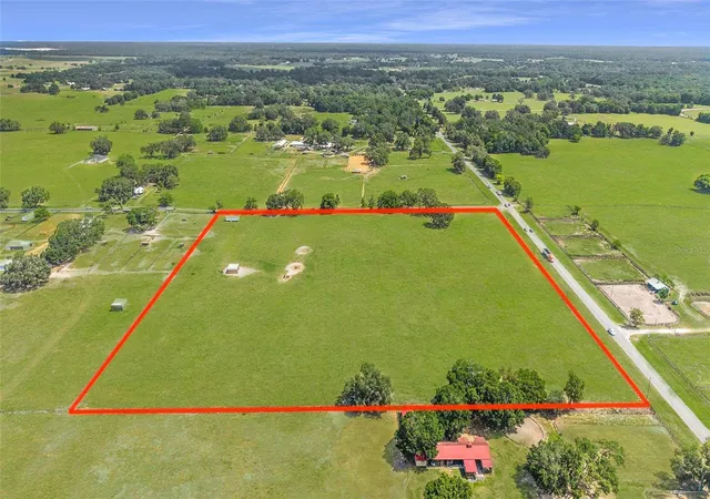 Land for sale at 1177 NW 102nd Boulevard, WILDWOOD, FL 34785 | MLS# OM728285
