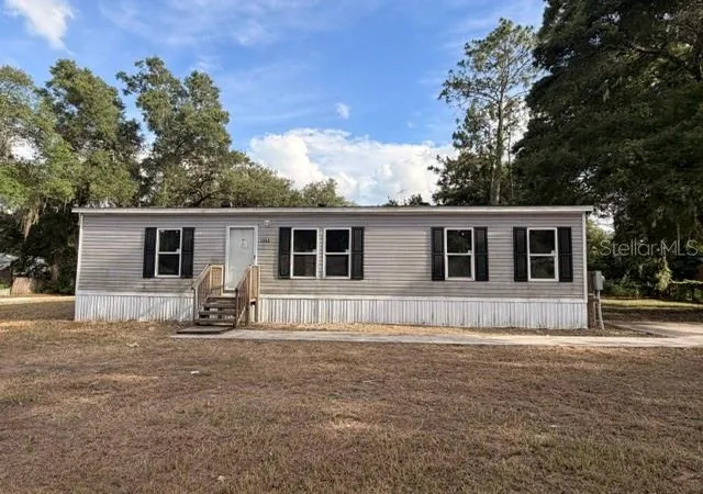 Photo 1 of Manufactured home for sale at 1848 Se 178th Street, Summerfield, FL 34491 | MLS# OM728302 | Listing updated on 2026-09-23