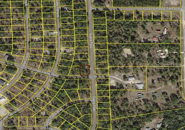 Photo 1 of Land for sale at Blk 1222 Lot 14 Fisher Ln Way, Ocklawaha, FL 32179 | MLS# OM728320 | Listing updated on 2026-09-11