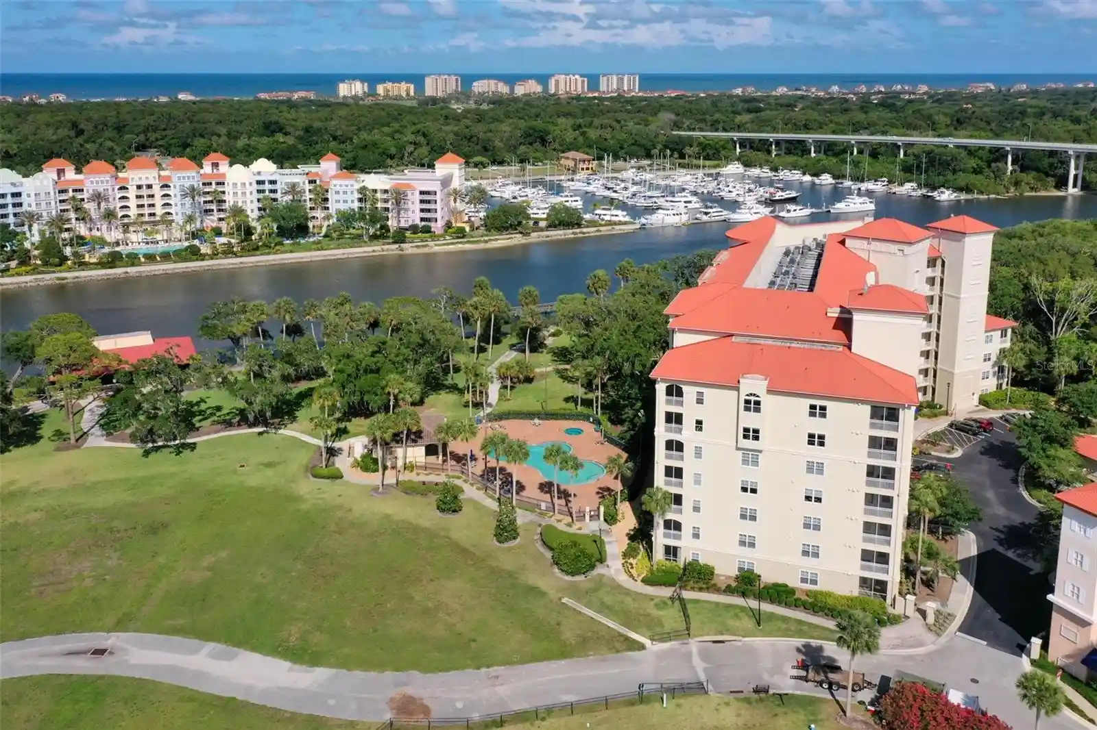 Listing Photo 2 - Condo for sale in 146 Palm Coast Resort Blvd located at 146 Palm Coast Resort Blvd, Palm Coast, FL 32137 - Unit #107