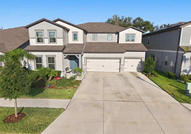 Photo 1 of Single family home for sale at 11481 Owasee Trails Pl, Riverview, FL 33569 | MLS# TB8528724 | Listing updated on 2026-09-15