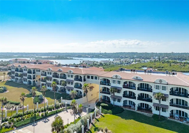 Listing Photo 4 - Condo for sale in building located at 2450 N Ocean Shore Blvd, Flagler Beach, FL 32136 - Unit #115
