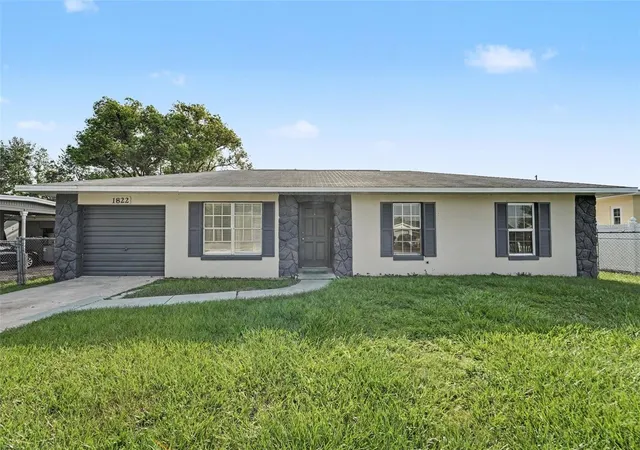 Photo 1 of Single family home for sale at 1822 Jasper Dr, Orlando, FL 32807 | MLS# O6424897 | Listing updated on 2026-09-25