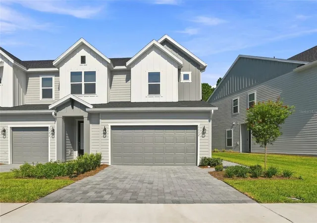 Townhouse for sale at 1132 Wild Crst Ln, DAYTONA BEACH, FL 32117 | MLS# TB8529024