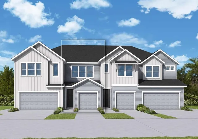 Photo 1 of Townhouse for sale at 1201 Wild Crst Ln, Daytona Beach, FL 32117 | MLS# TB8529047 | Listing updated on 2026-10-07