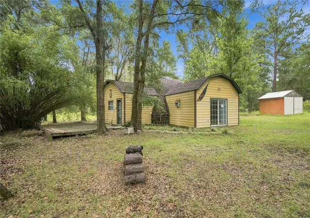 Photo 2 of Single family home for sale at 12897 NW Highway 225, Reddick, FL 32686 | MLS# OM728438 | Listing updated on 2026-09-15