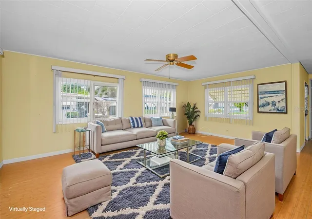 Photo 3 of Manufactured home for sale at 10539 Tahitian Ln #112, Largo, FL 33773 | MLS# TB8529171 | Listing updated on 2026-09-12